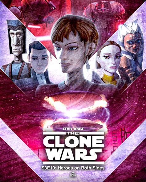 watch star wars the clone wars heroes on both sides|clone wars heroes.